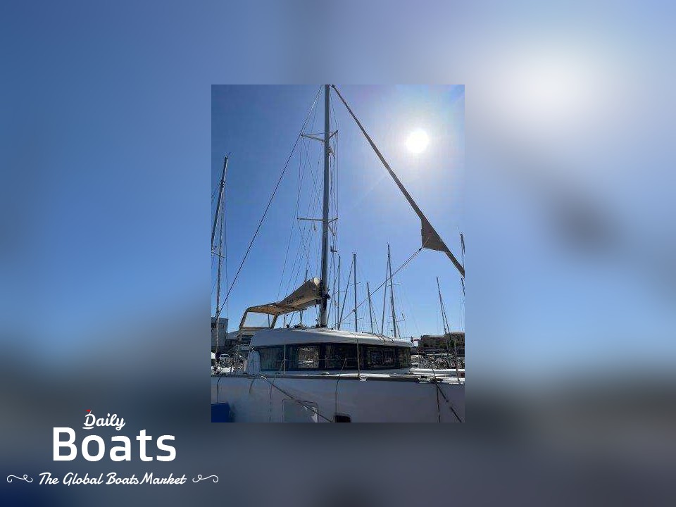 2016 Lagoon 39