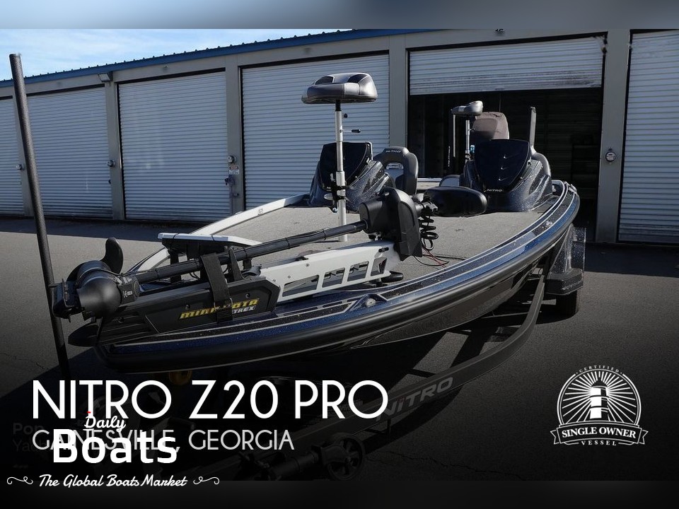 2018 Nitro Z20 Pro for sale. View price, photos and Buy 2018 Nitro Z20