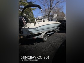 Stingray Cc 206