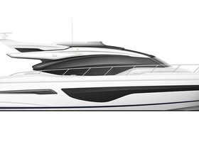 2021 Princess Yachts S78