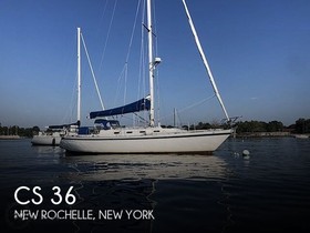 Canadian Sailcraft 36