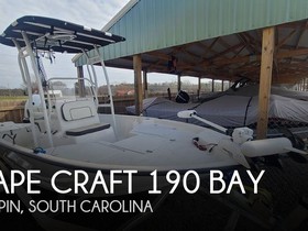 Cape Craft 190 Bay