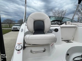2017 Chaparral Boats 210 Deluxe zu verkaufen