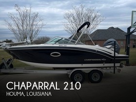 Chaparral Boats 210 Deluxe