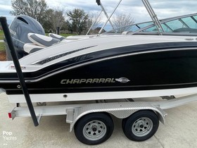 2017 Chaparral Boats 210 Deluxe zu verkaufen