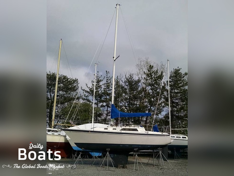 1984 O'Day 28 for sale. View price, photos and Buy 1984 O'Day 28 #433267