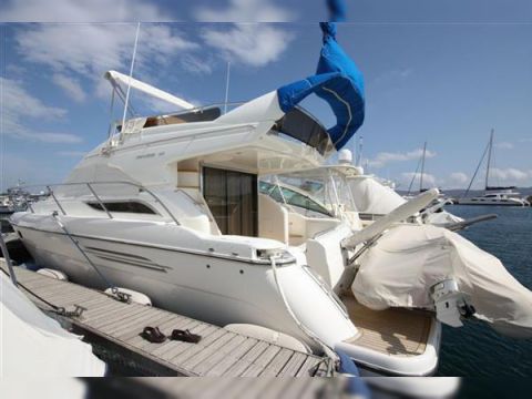 Satılık 1999 Princess 40