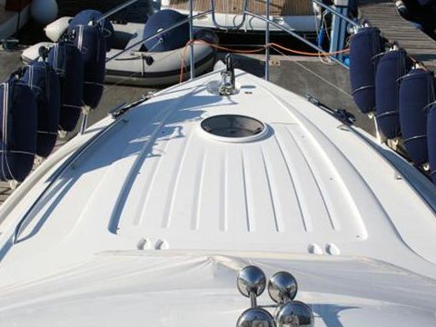 1999 Princess 40