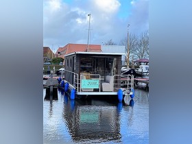 2023 Nordic Houseboat (Boot Holland) Ns 36 Eco 23M2