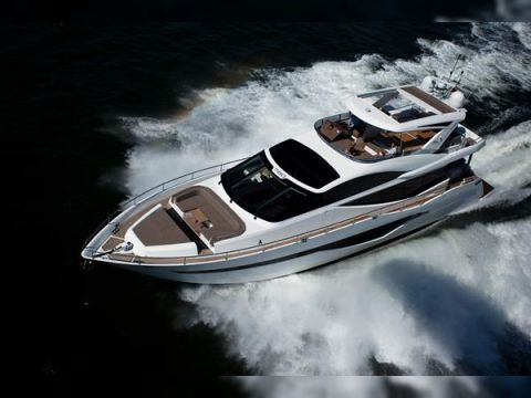 Galeon 780 Crystal