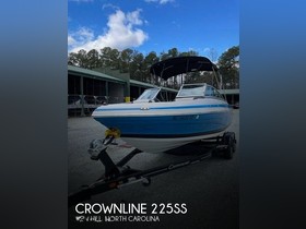 Crownline 225Ss