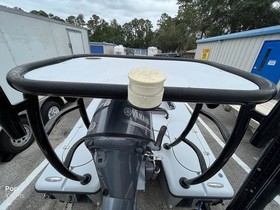 2015 Yellowfin 17' Skiff