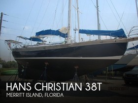 Hans Christian / Andersen Yachts 38T