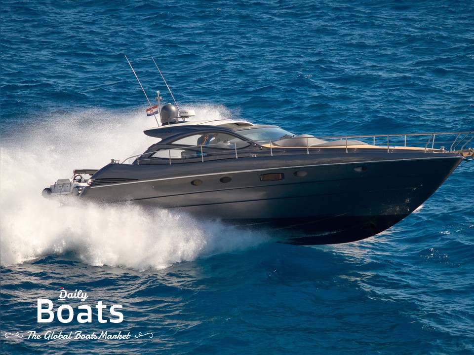Pershing 50