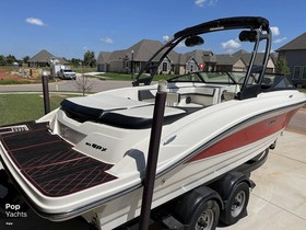 2015 Sea Ray 21 Spx