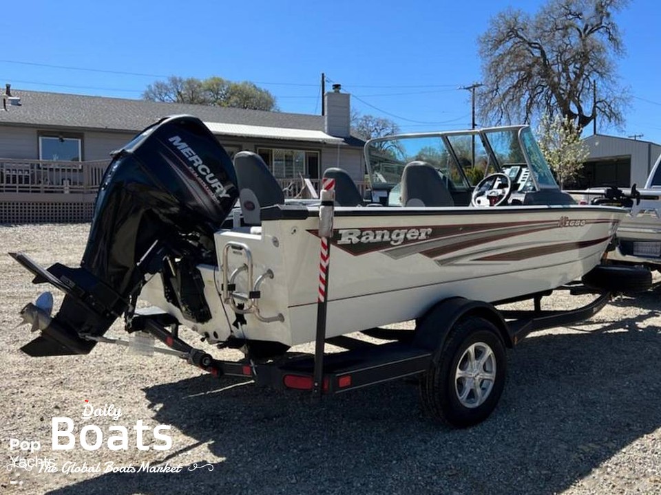 2015 Ranger Boats Vs 1680 for sale. View price, photos and Buy 2015