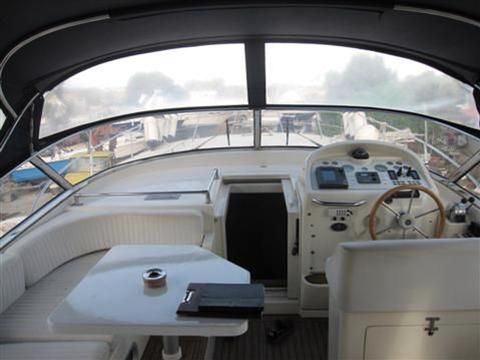 1996 Baia 43 Zero