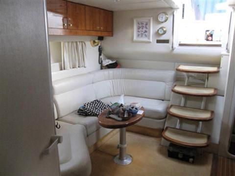 1996 Baia 43 Zero