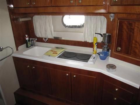 1996 Baia 43 Zero for sale