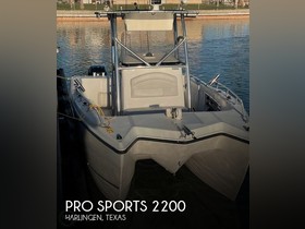 Pro Sports Prokat 2200 Cc