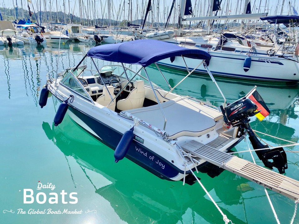 Custom built/Eigenbau marathon v505 turbo jet for sale Daily Boats