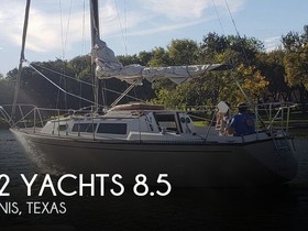 S2 Yachts 8.5