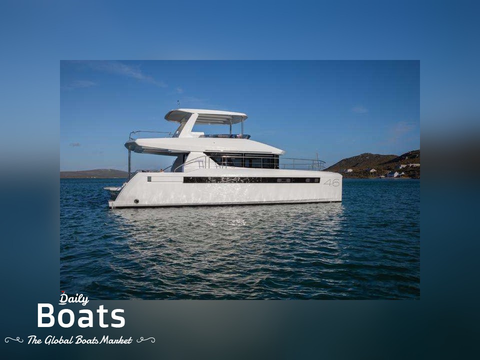 2023 Robertson & Caine Leopard 46 Powercat for sale. View price, photos ...