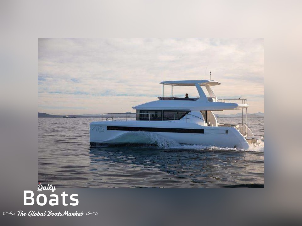 2023 Robertson & Caine Leopard 46 Powercat for sale. View price, photos ...