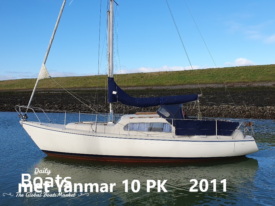 2011 Dehler Optima 850