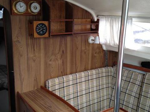 1978 Sailfish 250