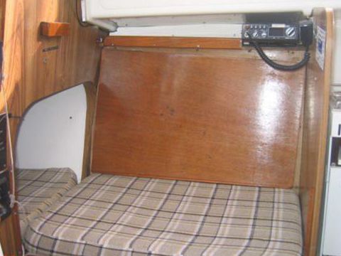 1978 Sailfish 250