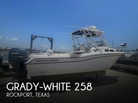 Grady-White Journey 258