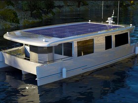 Maison Marine Smart 40' Houseboat satın almak
