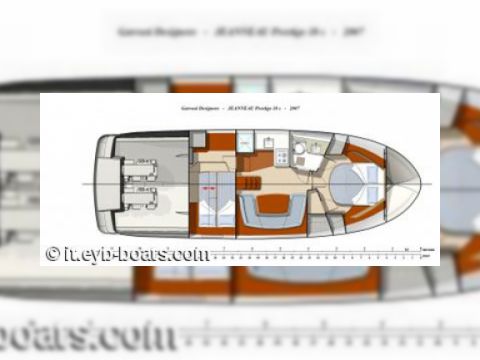 2009 Prestige 38 for sale