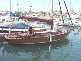 1975 Edel Catamarans Folk Boat 26