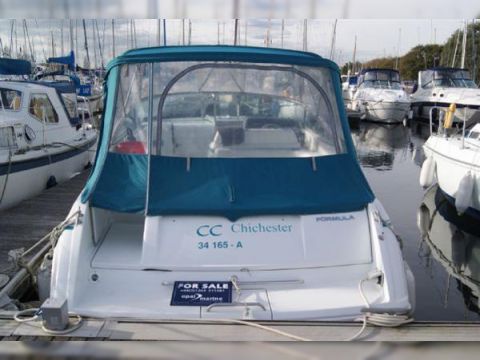1995 Formula F280 for sale. View price, photos and Buy 1995 Formula ...