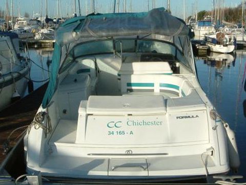 1995 Formula F280