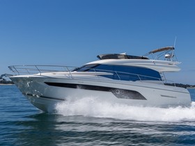 Købe 2022 Prestige Yachts 520 F-Line