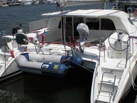 Buy 2004 Nautitech 40