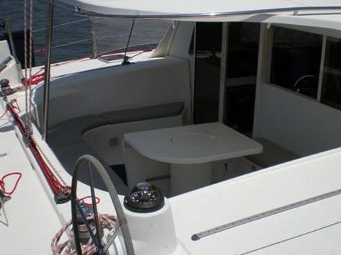 2004 Nautitech 40 for sale