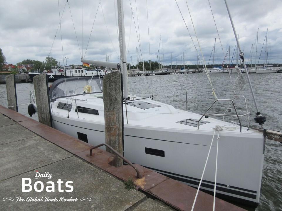 2022 Hanse 388
