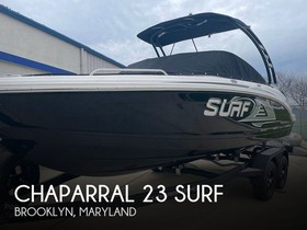 Chaparral Boats 23 Surf