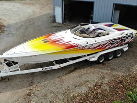 1990 Scarab Excel 31 for sale