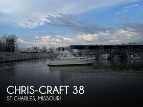 Chris-Craft 38 Commander Express