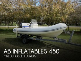 AB Inflatables 450 Vst