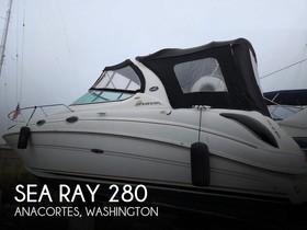 Sea Ray 280 Sundancer