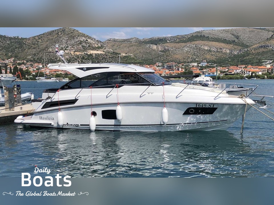 2019 Grandezza 34Oc