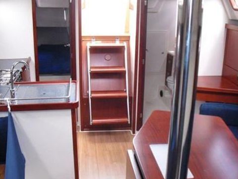 2008 Hanse 350