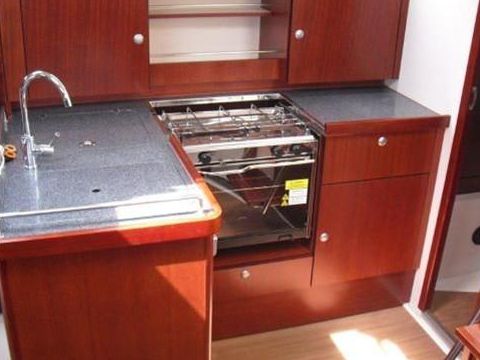 Satılık 2008 Hanse 350