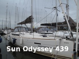 Jeanneau Sun Odyssey 439